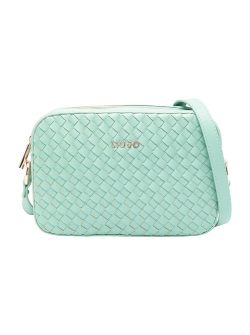 borsa donna verde LIU JO | AA4156E0513/46011